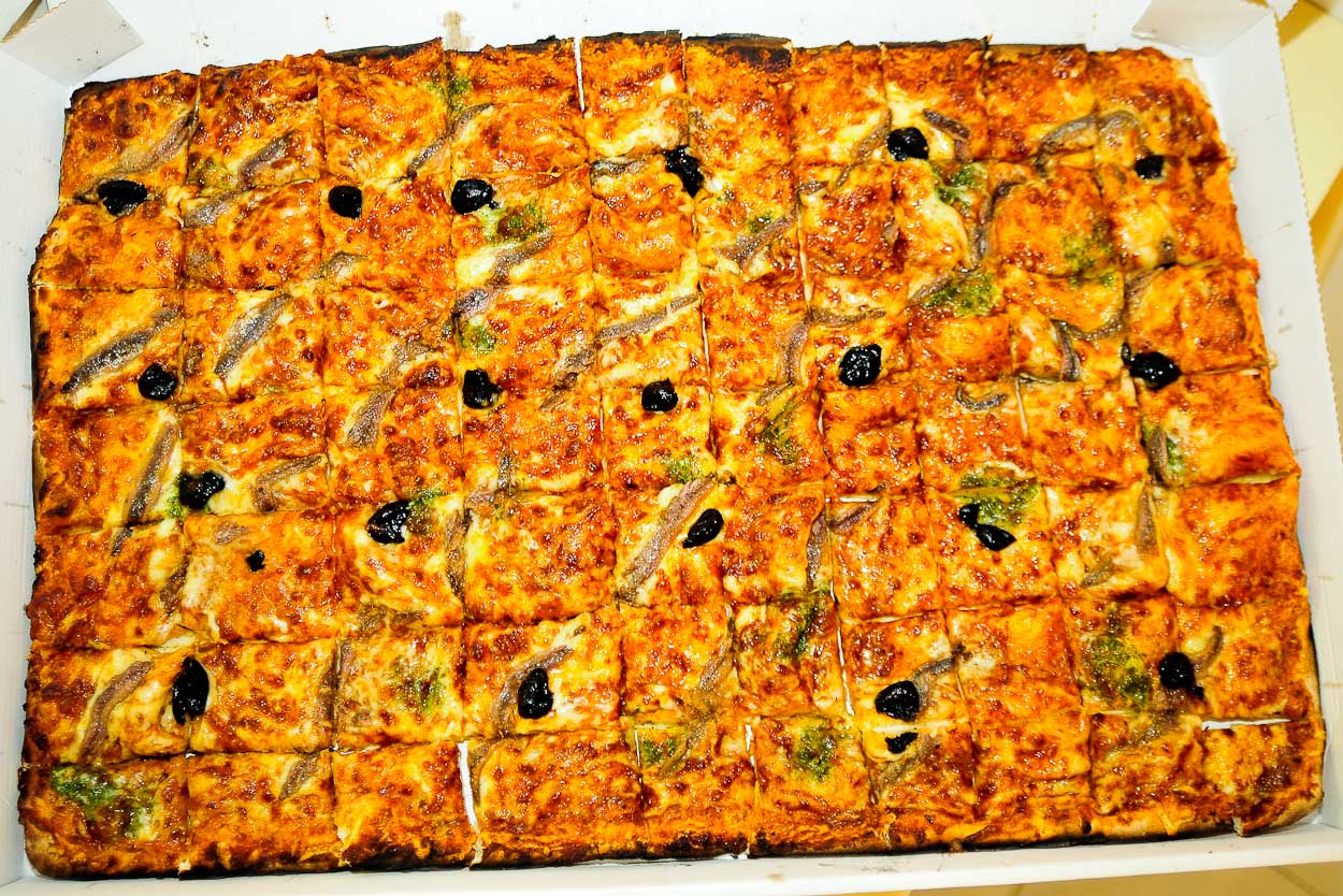 Plaque pizza/quiche
