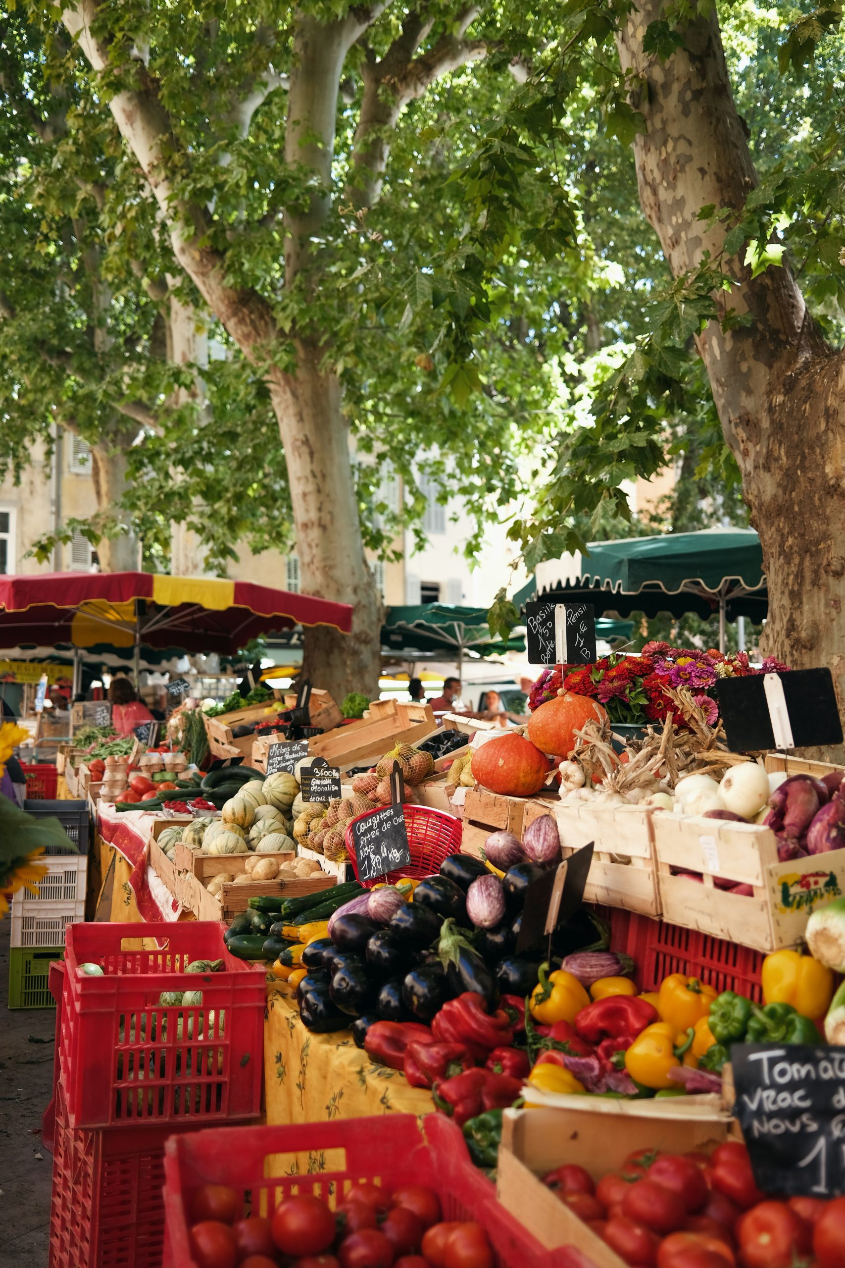 Marché de Grenade-sur-Garonne