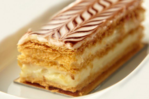 Millefeuille