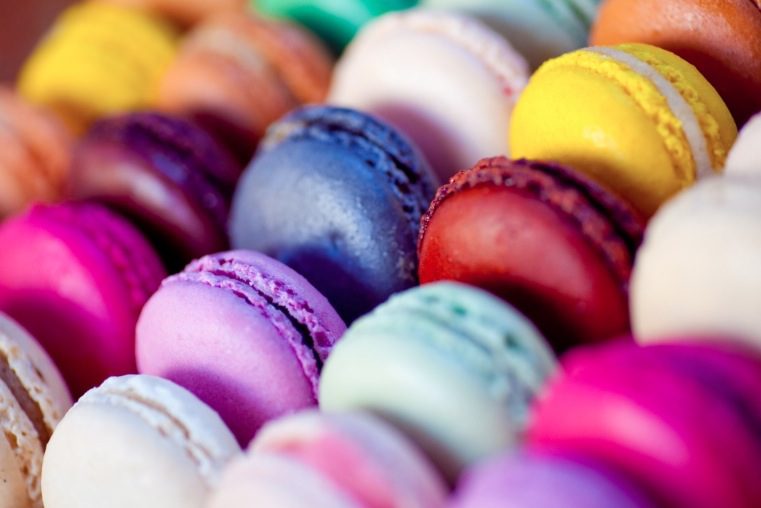 macarons